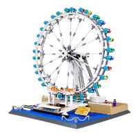 JOC CONSTRUCTII THE LONDON EYE 6215