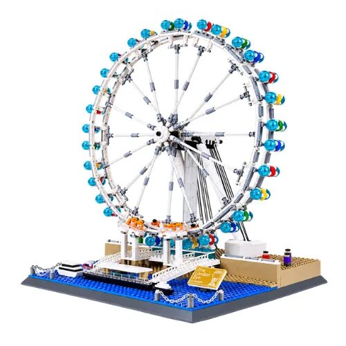 JOC CONSTRUCTII THE LONDON EYE 6215