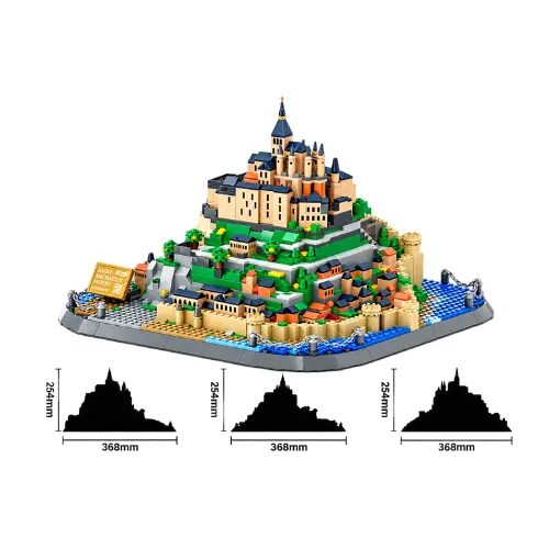 JOC CONSTRUCTII SAINT MICHEL 6233