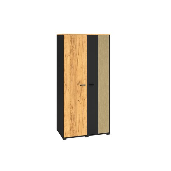 COLT 02 DULAP 2D CRAFT ZLOTY/CZARNY-STAL PREMIUM(STEJAR AURIU/NEGRU-OTEL)
