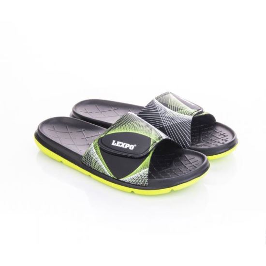 SLAP LEON M39 LEMON-BLACK