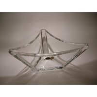 VAS 330MM ICE GLAMOR 747051 CRYSTAL BOHEMIA