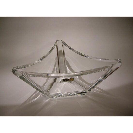 VAS 330MM ICE GLAMOR 747051 CRYSTAL BOHEMIA