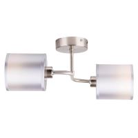 CORP IL.SAX 2X40W E14 SAT 22-70678