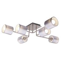 CORP IL.SAX 6X40W E14 SAT 36-70708