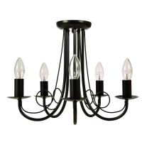 CORP IL.PERLA 5 LP-020/5P BLACK