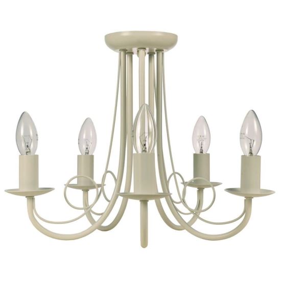 CORP IL.PERLA 5 LP-020/5P WHITE