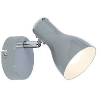 CORP IL.JULIE 1X40W E14 GRI 91-66619