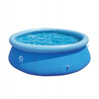 PISCINA GONF.ROT.3.6X0.76M+POMPA 5300L 17794EU
