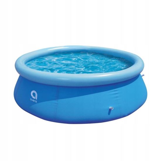 PISCINA GONF.ROT.3.6X0.76M+POMPA 5300L 17794EU