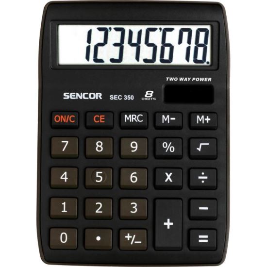 CALCULATOR SEC350 45011710