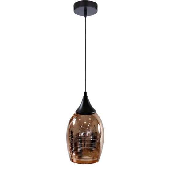 CORP IL.MARINA 1X60W E27 CUPRU 31-51622
