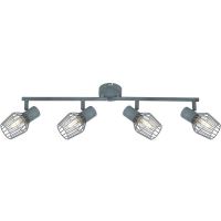 CORP IL.VIKING 4X40W E14 GRI 94-68033