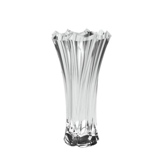 VAZA 305MM BROMELIAS 798121 CRYSTAL BOHEMIA