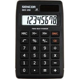 CALCULATOR BUZ.SEC250/8 45011709