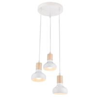 CORP IL.PUERTO 3X40W E14 ALB 33-62635