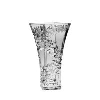 VAZA 290MM SAMURAI 786890 CRYSTAL BOHEMIA
