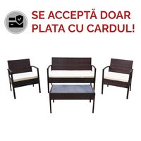 SET GRADINA 2FO+1CA+1MA SYCYLIA BROWN