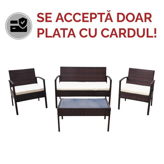 SET GRADINA 2FO+1CA+1MA SYCYLIA BROWN