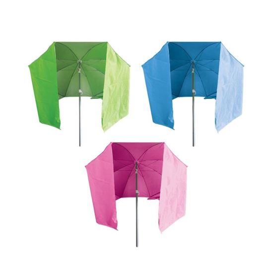 UMBRELA PARASOL 160/8 MIRPOL