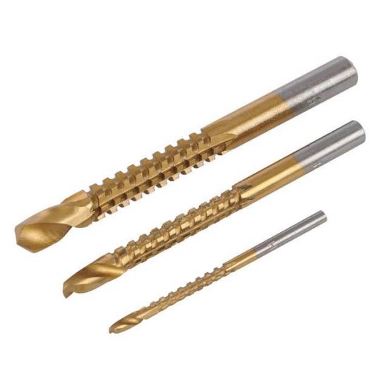 BURGHIE SET TIT.3-6-8MM 199872