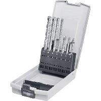 7 HAMMER DRILLS.5-12MM. BOX 49240700