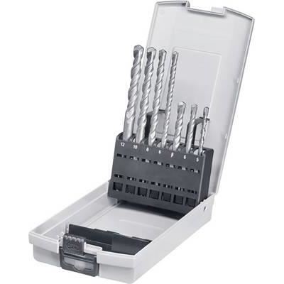 7 HAMMER DRILLS.5-12MM. BOX 49240700