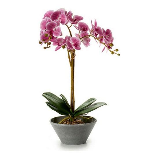 DECO ORHIDEE OVAL 47CM 55256