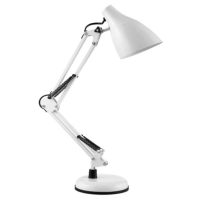 LAMPA BIROU 60W E27 ALB DL-1/W Orno