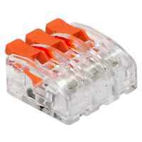CONECTOR QUICK 3P 10B OR-SZ-8005/3/10 Orno