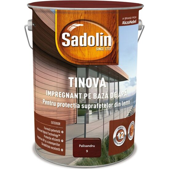 SADOLIN TINOVA PALISANDRU 9 5L