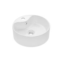 LAVOAR RONDI 47CM ALB CE-21-001-W