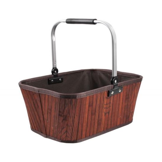 COS BAMBOO CU MANER 40X30X17/38 LQ-KCB17.BR