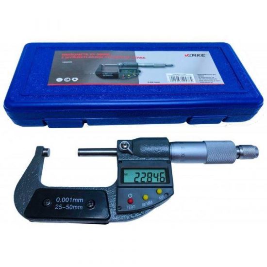 MICROMETRU 25-50MM V86008