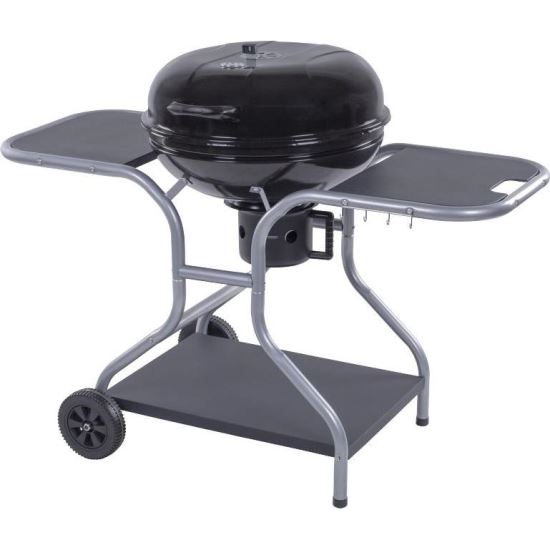 GRILL BBQ CAPAC 57CM MG607