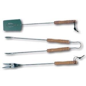 GRILL HOBBY SET 3P MG103