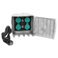 CUTIE ORG.GRADINA 4X2P+Z 3M OR-AE-13185(GS) Orno