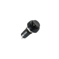 BUTON INTR.125V/3A-250V/1A NG.SP10/BK