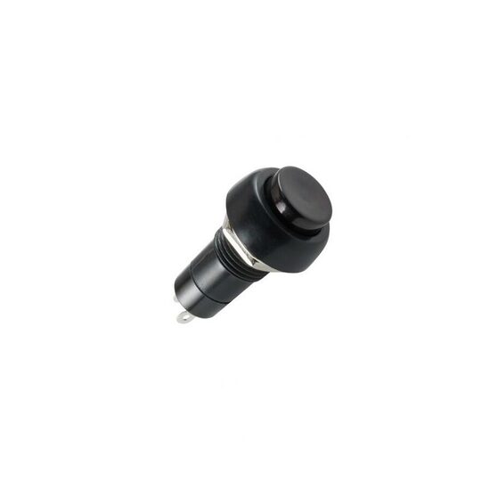 BUTON INTR.125V/3A-250V/1A NG.SP10/BK