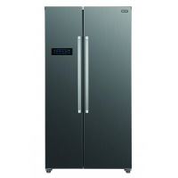 FRIGIDER-CONGELATOR SBS INOX MPM-563-SBS-14 MOM