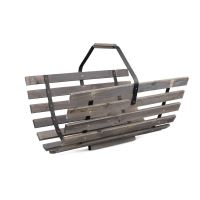 SUPORT LEMNE 58X41X23 GRI TD107.SZ