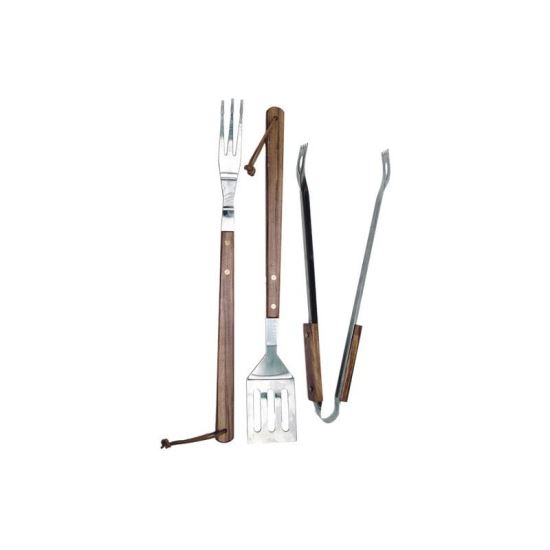 GRILL HOBBY SET 3P MG109