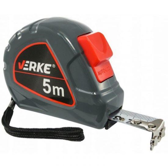 RULETA 5MX19MM VERKE V06101