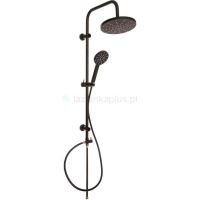 COLOANA DUS BLACK AU-03-D04-C