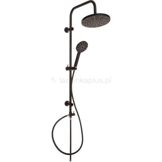 COLOANA DUS BLACK AU-03-D04-C