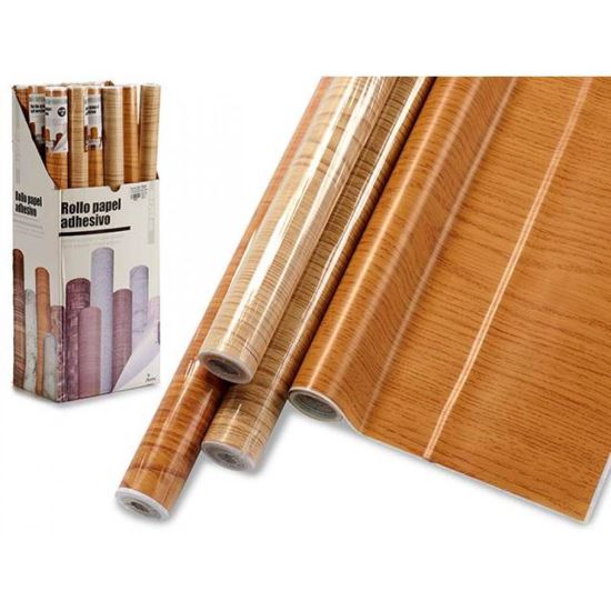 AUTOCOLANT 45X200 CLEAR WOOD 38483 ARTE REGAL