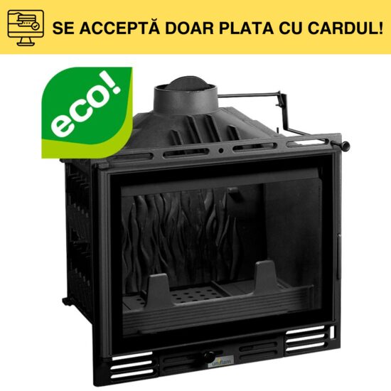 FOCAR UNIFLAM 600 ECO PLUS CU CLAPETA 907-597