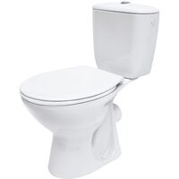 WC COMPACT PRESID P010+REZ3/6L+CAPAC