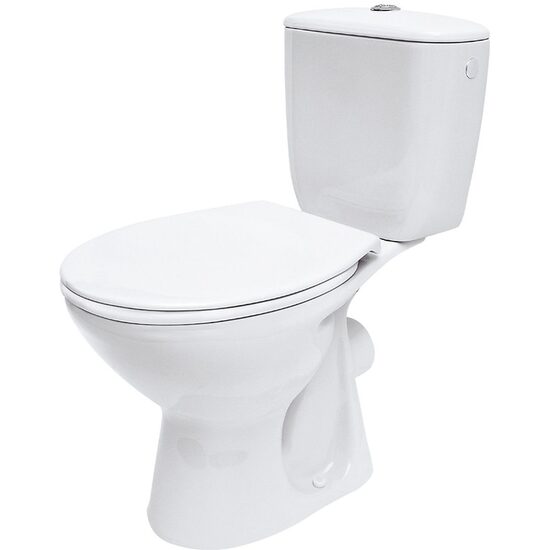 WC COMPACT PRESID P010+REZ3/6L+CAPAC