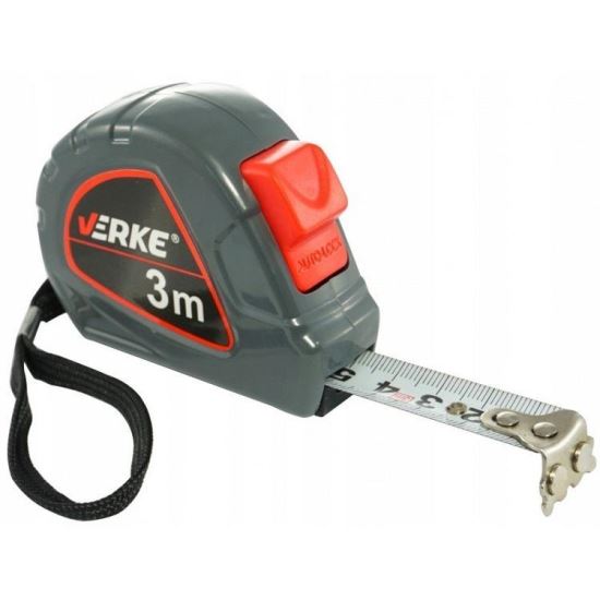 RULETA 3MX16MM VERKE V06100